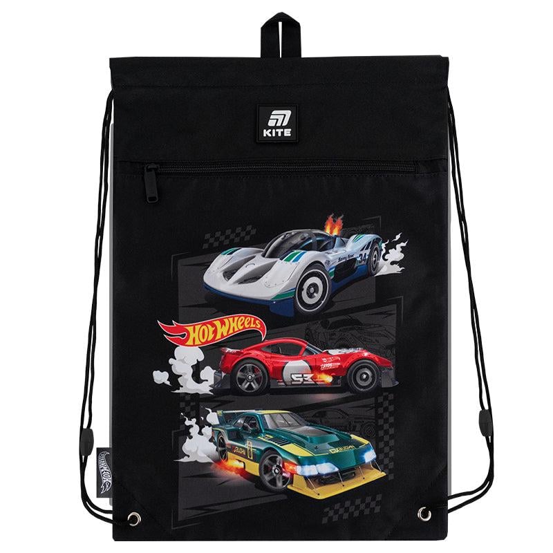 Сумка для обуви Kite Hot Wheels (HW25-601M-1)
