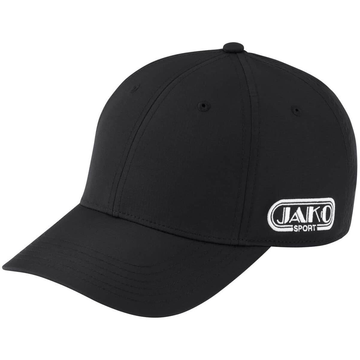 Кепка Jako WARDROBE р. SR взрослый Черный (1261-800)