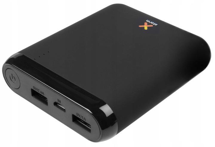 Повербанк A-Solar Xtorm Fuelbank 10000 mAh Black (2767)