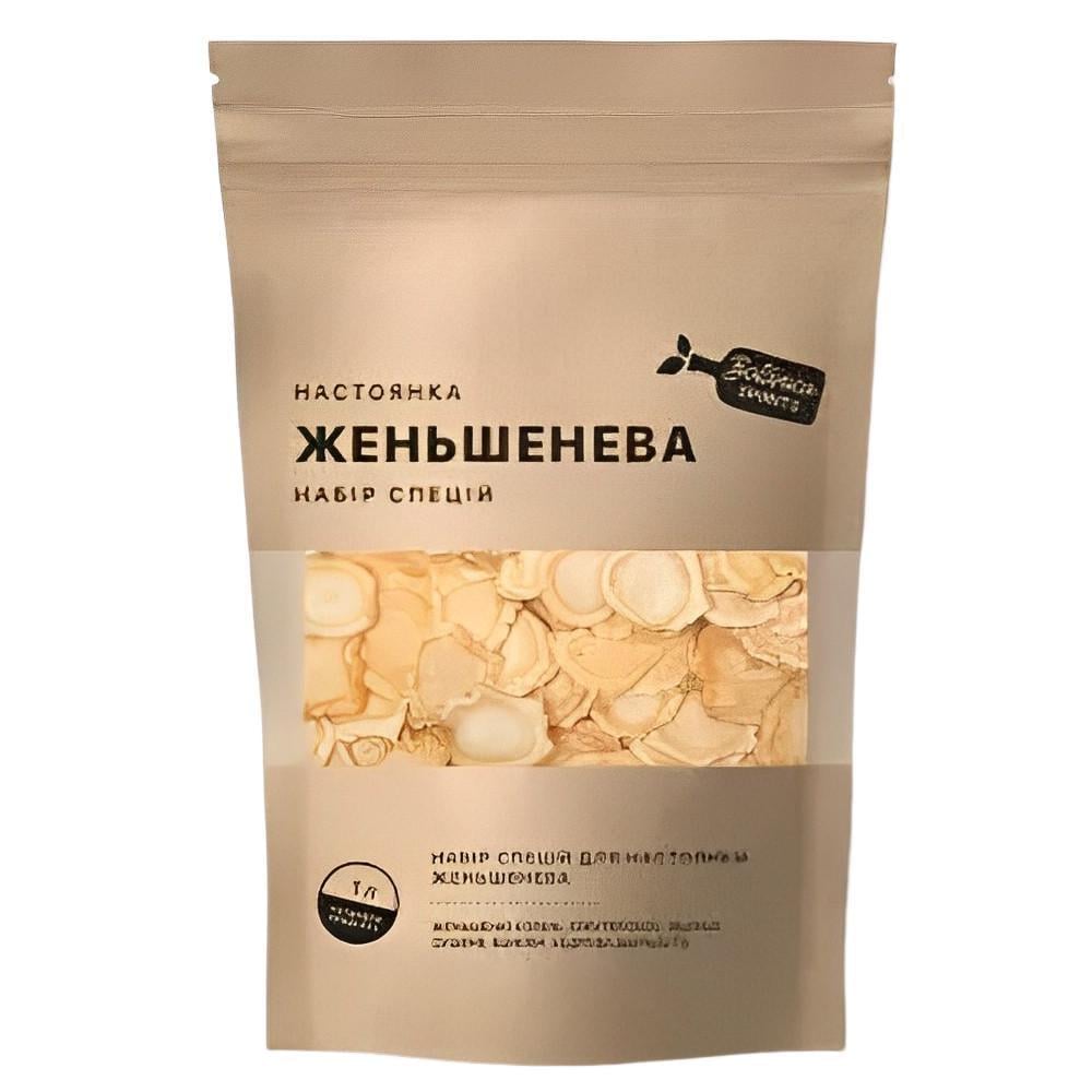 Набор специй Hot Rod Distiller International для настойки Женьшенева (3552)