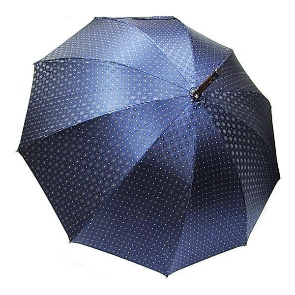 Зонт мужской Doppler механический D 106 см Blue (23641-1)
