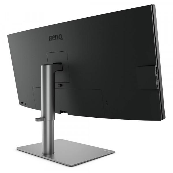 Монітор BenQ PD3420Q Темно-сірий (12639190) - фото 5