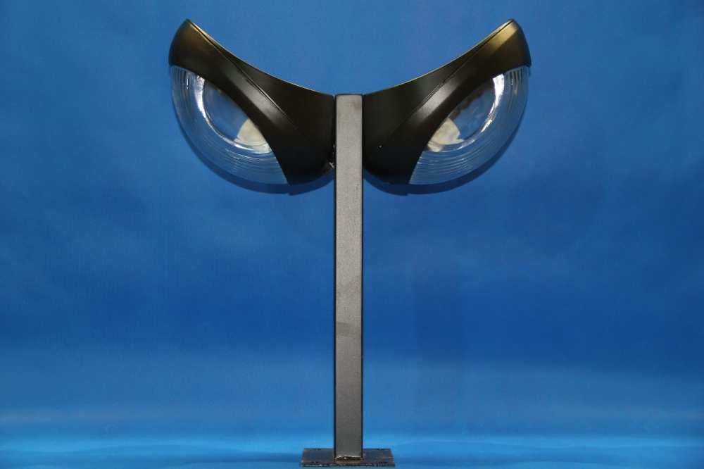 Тротуарный светильник Ray U4191/2H 0,6M BK A+ (IR007651)