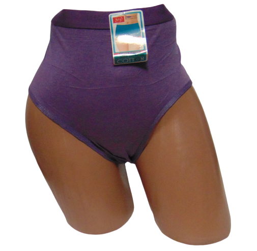 Женские трусики Uokin 8002 4XL-5XL Фиолетовый (1769217250) Женские трусики Uokin 8002 4XL-5XL Фиолетовый (1769217250)