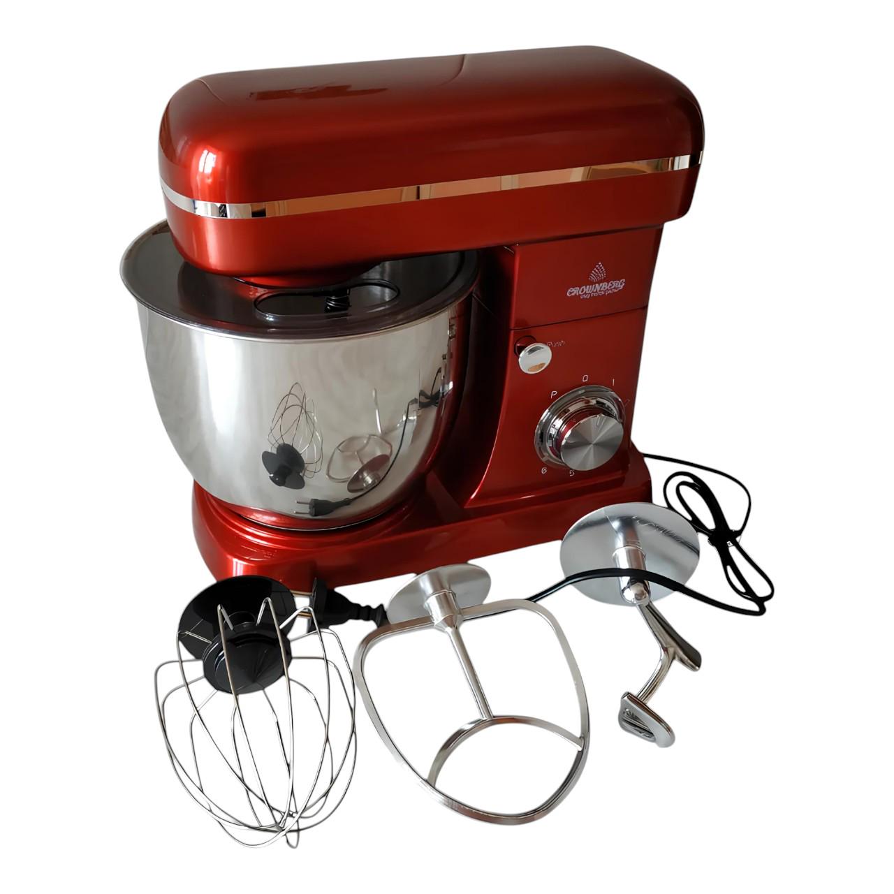 Комбайн для кухні Crownberg CB-3406 2200 Вт 5 л (є184) - фото 6 Комбайн для кухні Crownberg CB-3406 2200 Вт 5 л (є184) - фото 6