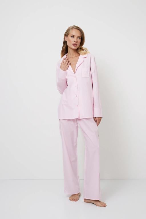 Пижама женская Aruelle с брюками М Нежно-розовый (Amorette-long)