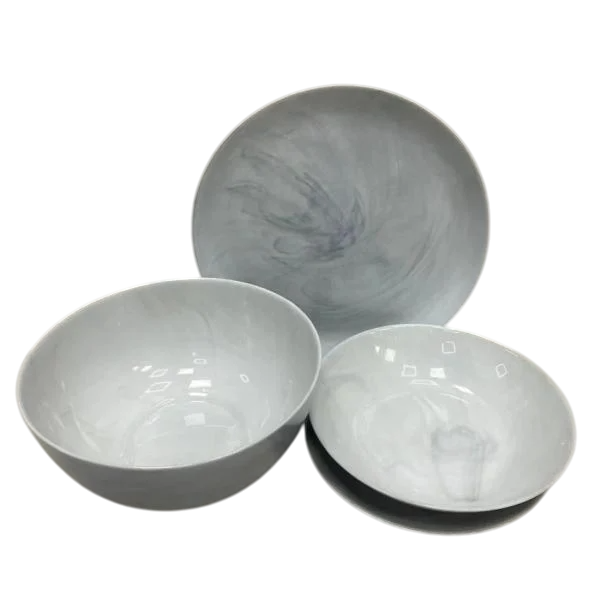 Столовий сервіз Luminarc Diwali Marble Granit 25 предметів (2400737071)