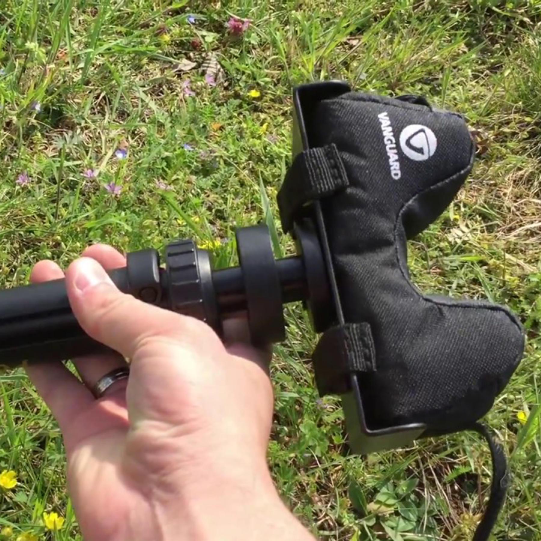 Трипод Vanguard Porta-Aim (Porta-Aim) - фото 4 Трипод Vanguard Porta-Aim (Porta-Aim) - фото 4