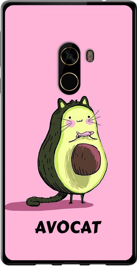 Чехол на Xiaomi Mi MiX 2 Avocat (4270t-1067-42517)