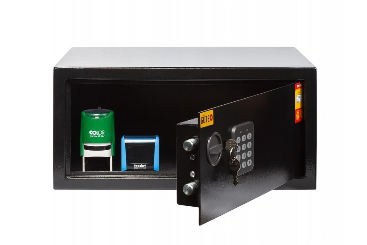 Сейф мебельный GUTE Е-35 200х430х350 мм
