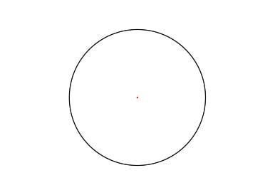 Прицел коллиматорный TRIJICON MRO 2.0 MOA Adjustable Green Dot AC32083 NS (72713980) - фото 4