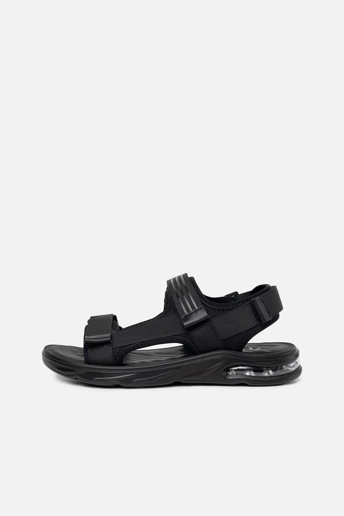 Сандали мужские ЦБ-00232820 р. 43 Черный (SKT000939285)