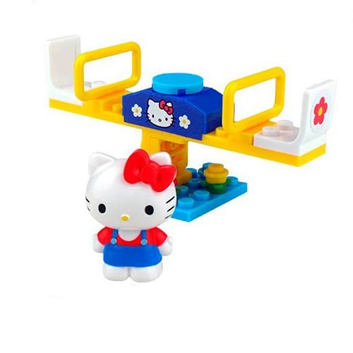 Фігурка конструктор Hello Kitty (3734)