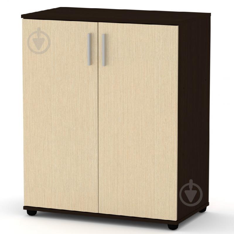 Комод KOMPANIT 2Д Венге