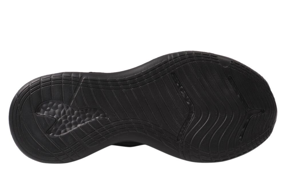 Кросівки чоловічі Restime з текстилю на низькому ходу на шнурівці р. 42 Чорний (151-21/22LK) - фото 6 Кросівки чоловічі Restime з текстилю на низькому ходу на шнурівці р. 42 Чорний (151-21/22LK) - фото 6