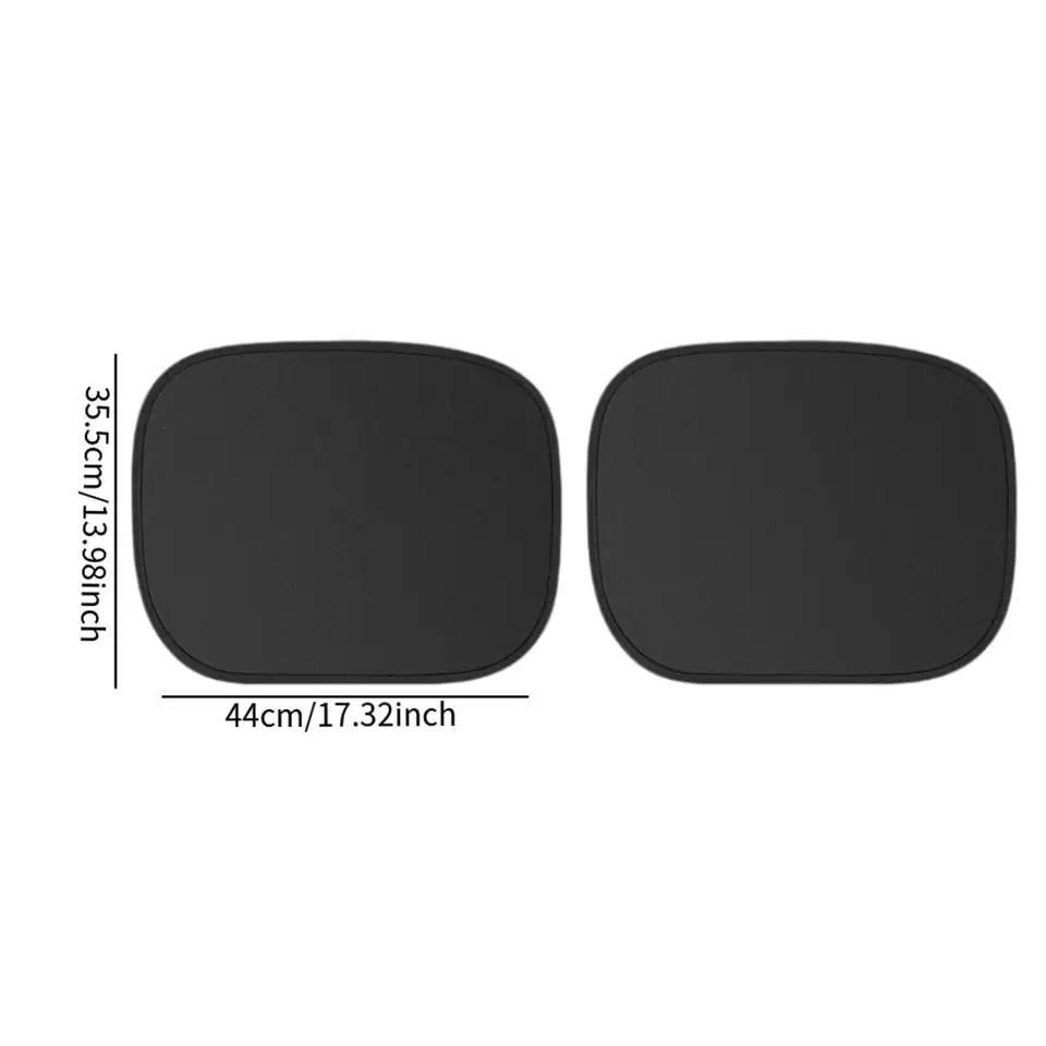 Шторки сонцезахисні бічні 2 шт. (68948029) - фото 5 Шторки сонцезахисні бічні 2 шт. (68948029) - фото 5