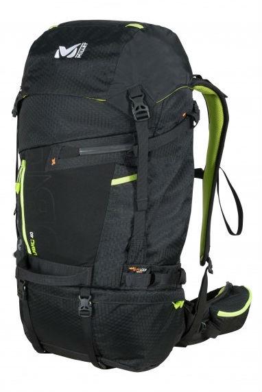 Рюкзак Millet Ubic 40 Black (1046-MIS2169 0247)