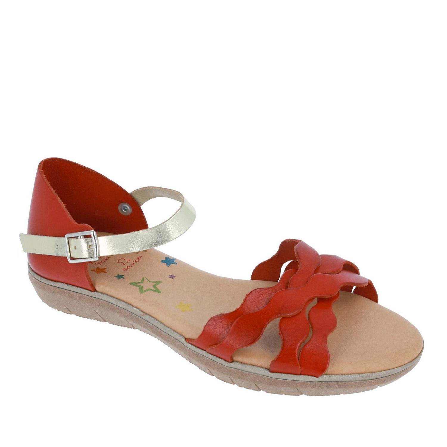 Сандалі жіночі Marila р. 37 Різнокольоровий (92305148)