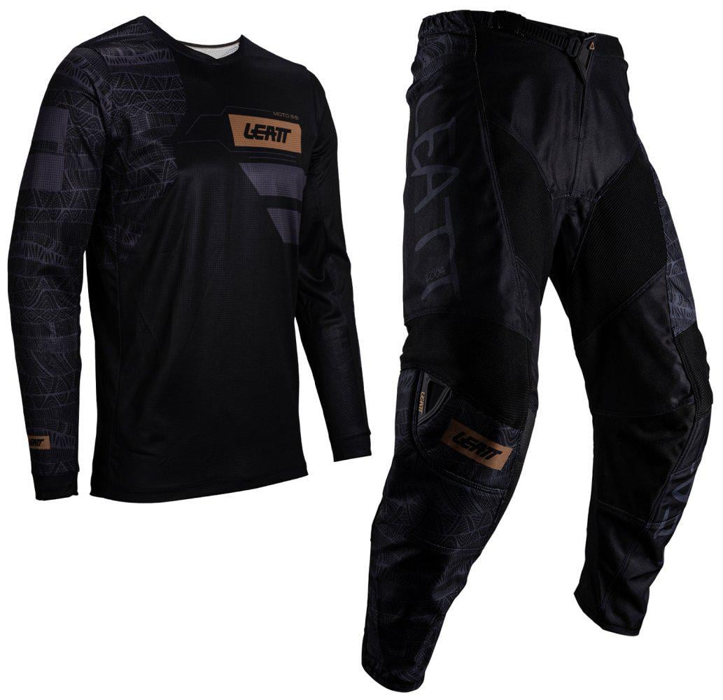Комплект Leatt Ride Kit 3.5 30/S Black (39064)