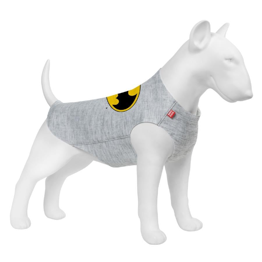 Майка для собак Waudog Clothes Бэтмен M47