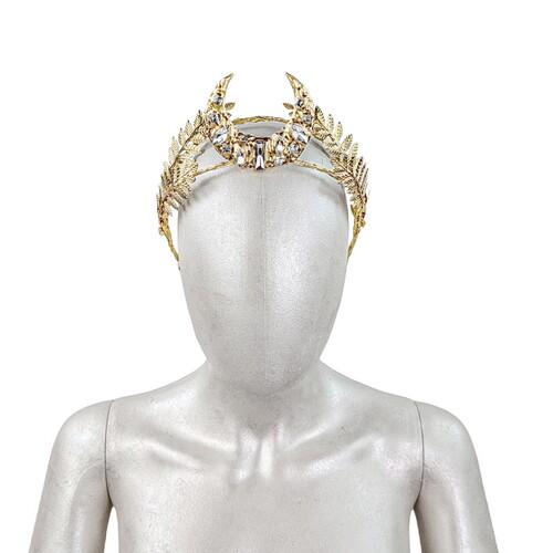 Тиара Артемида Seta Decor 25-551GL Тиара Артемида Seta Decor 25-551GL