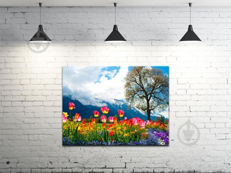 Картина на холсте ProfART S4560-p1040 45 x 60 см Пейзаж (hub_tbsp92998)