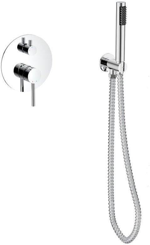 Смеситель для душа Besco Veo Bwp-P-Ch (BWPPCH)