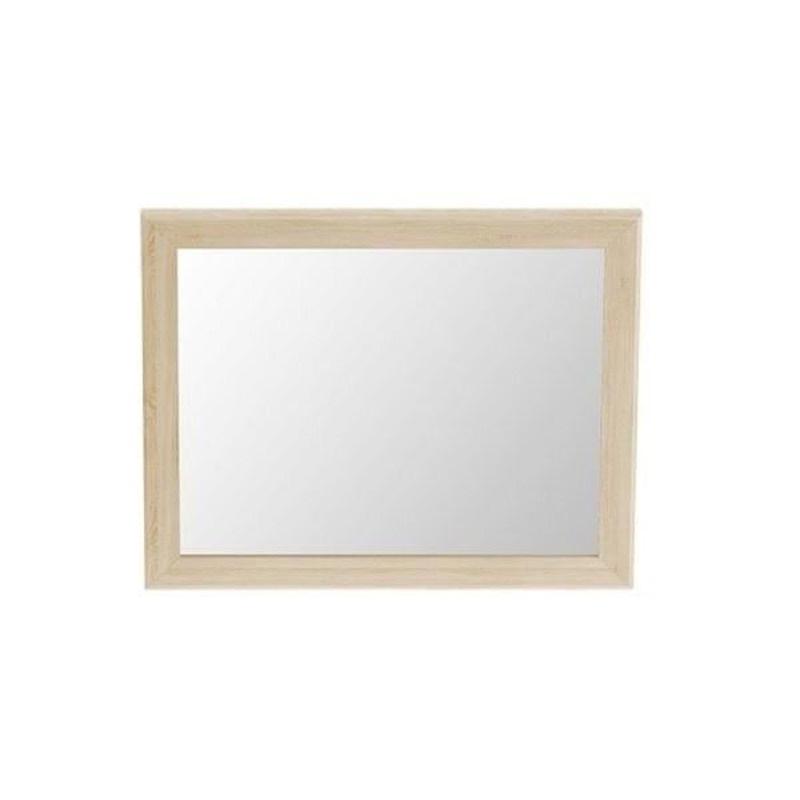 Зеркало Mebel Service Токио ЛДСП Ясень светлый