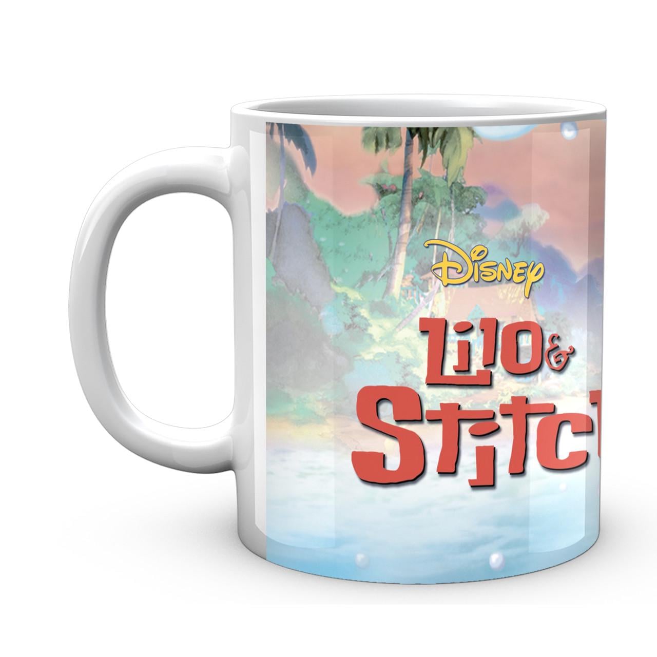 Чашка Geekland Lilo and Stitch (LS 02.20)