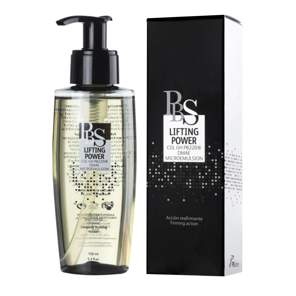 Сыворотка укрепляющая PBSerum LIFTING POWER 150 мл (2834408695) Сыворотка укрепляющая PBSerum LIFTING POWER 150 мл (2834408695)