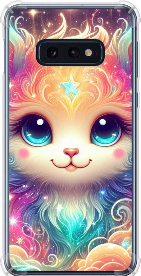 Чехол на Samsung Galaxy S10e Сказочный котенок (5813sp-1646-42517)