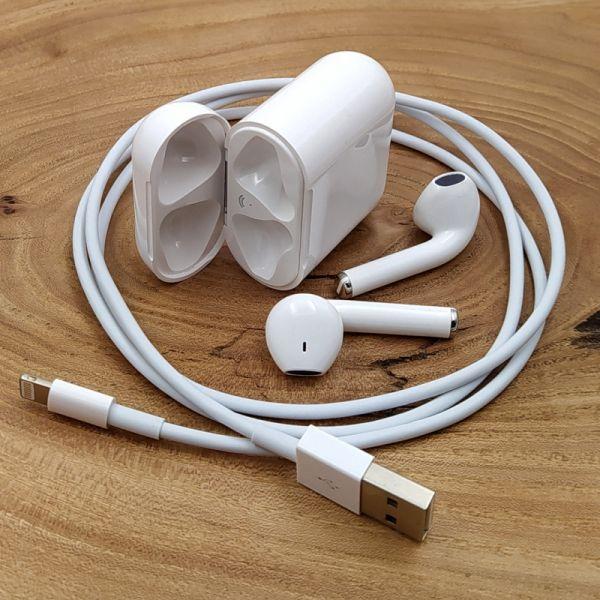 Наушники беспроводные вакуумные Xo F60 Plus Bluetooth (22793)