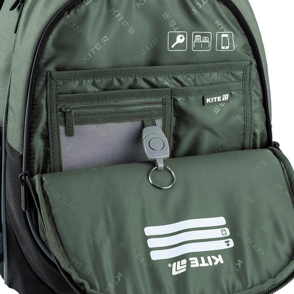 Шкільний набір KITE Naruto Shippuden рюкзак/пенал/сумка для взуття (SET_(NR25-700M) - фото 15