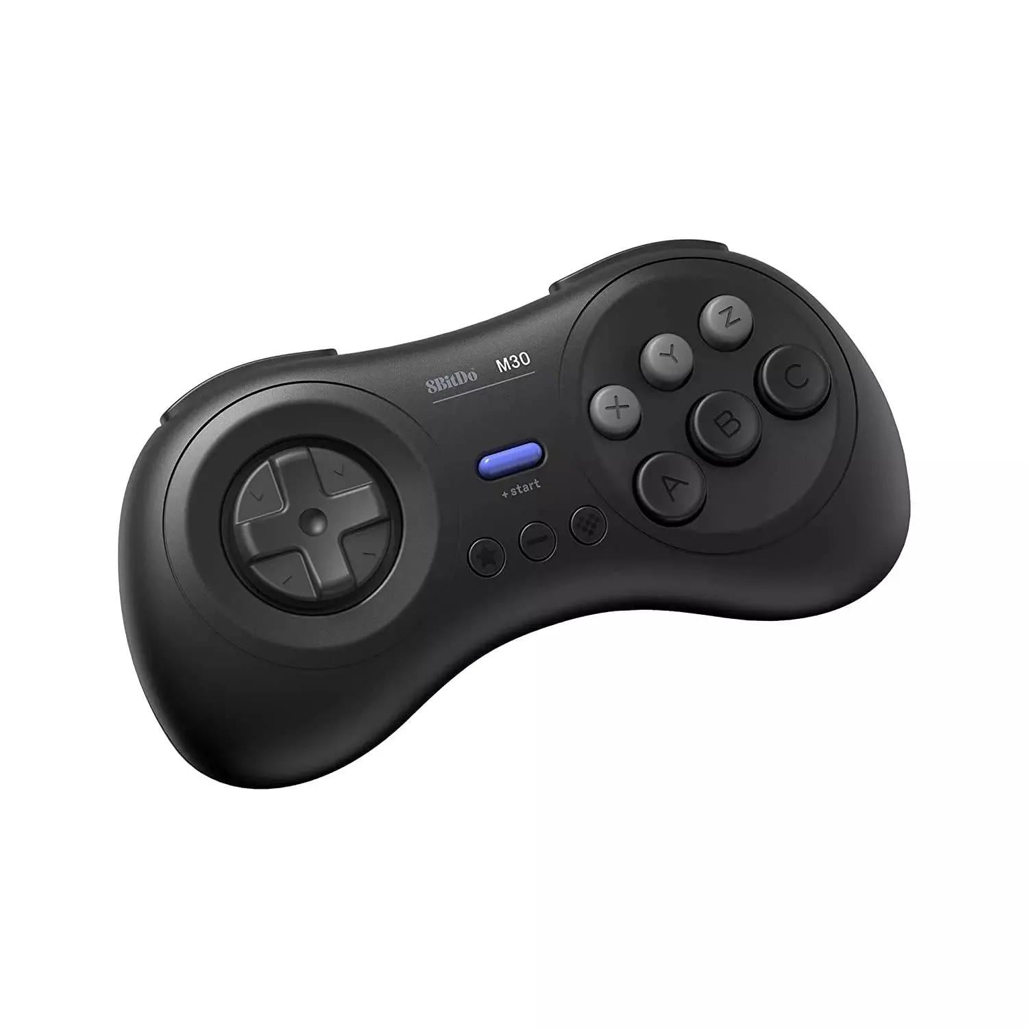 Геймпад 8BitDo M30 Bluetooth Gamepad Black (572331) Геймпад 8BitDo M30 Bluetooth Gamepad Black (572331)