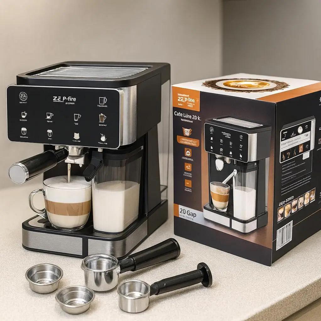 Кавоварка Zepline ZP-6806 3в1 3000 Вт - фото 5 Кавоварка Zepline ZP-6806 3в1 3000 Вт - фото 5