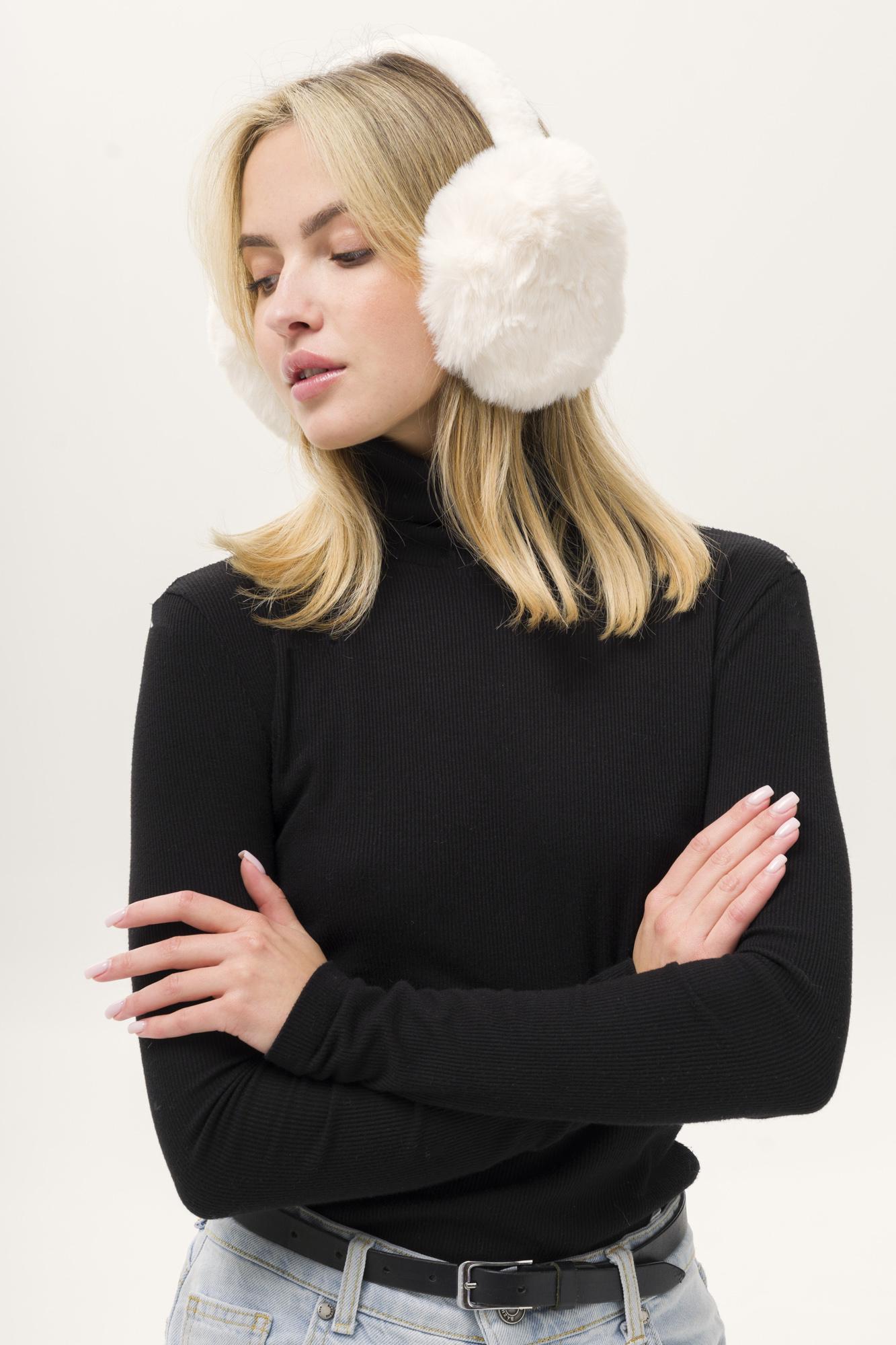 Наушники женские Without Bunny White (8056055)