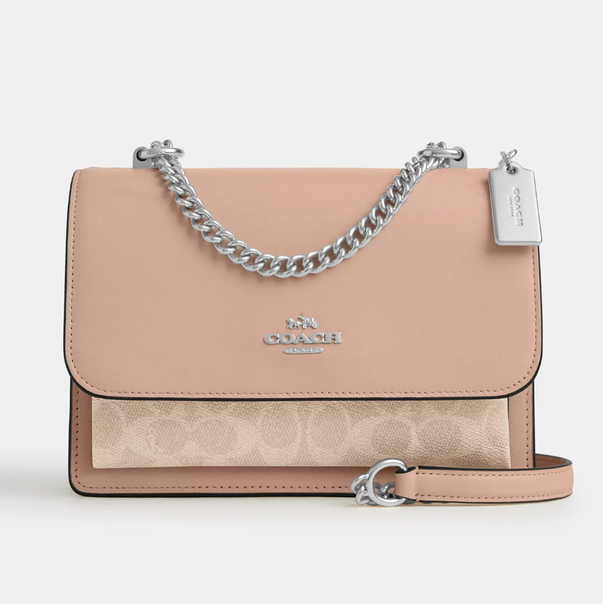 Сумка через плечо Coach Klare Sv/Sand/Taupe