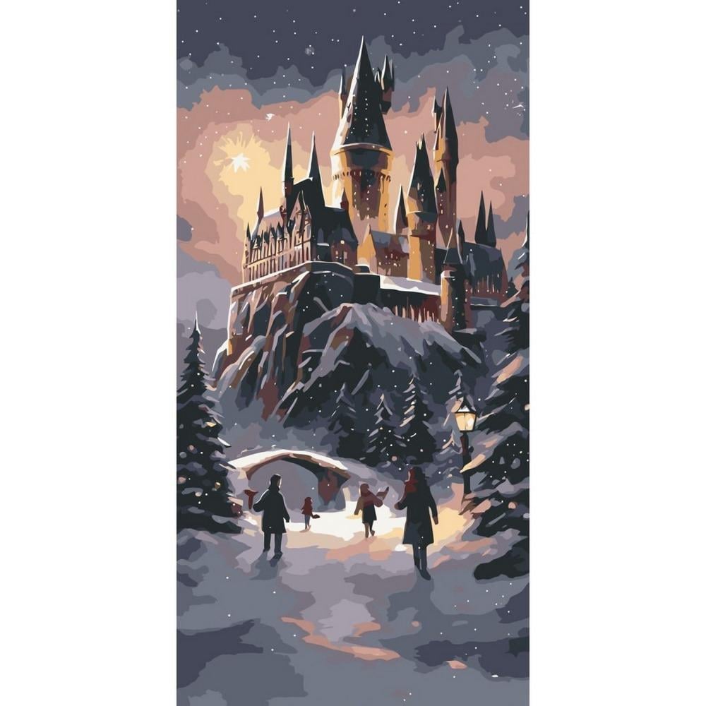 Картина по номерам ART CRAFT Ночные приключения 40x80 см Разноцветный (PM-194-K-1336) Картина по номерам ART CRAFT Ночные приключения 40x80 см Разноцветный (PM-194-K-1336)