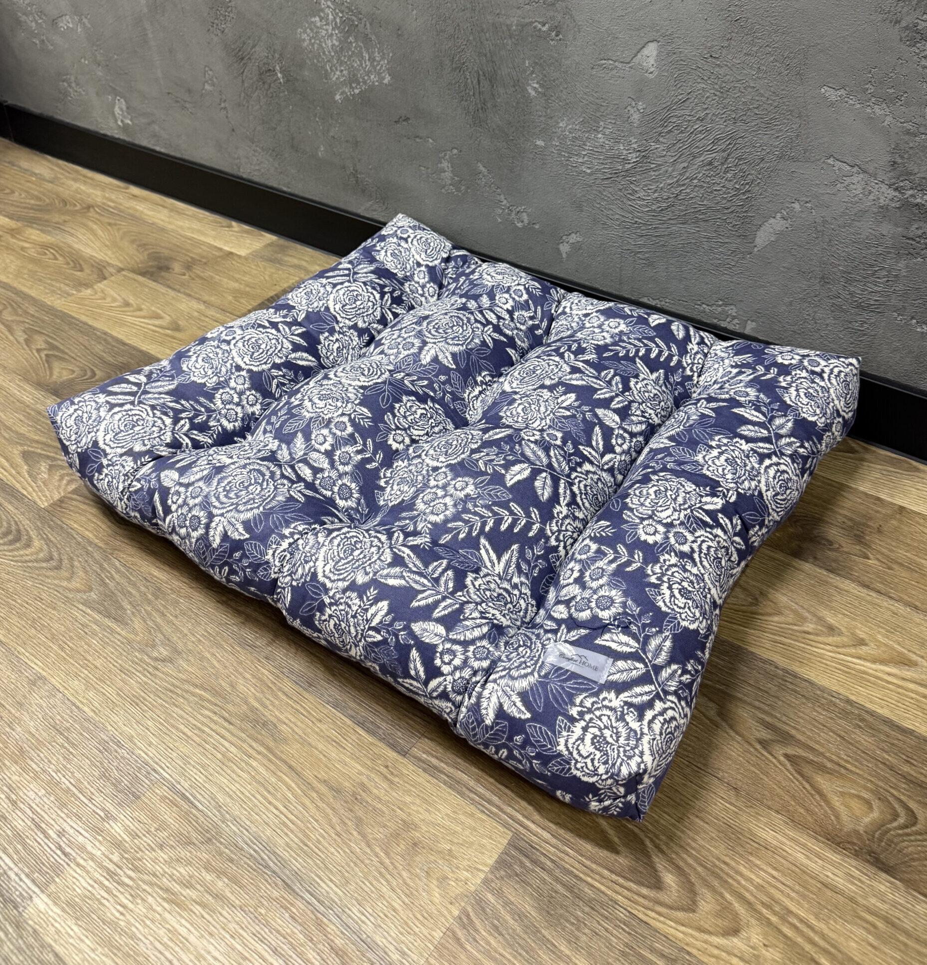 Подушка Comfort Home Provence на подоконник/каркасы/поддоны/садовая мебель панама 150х50 см