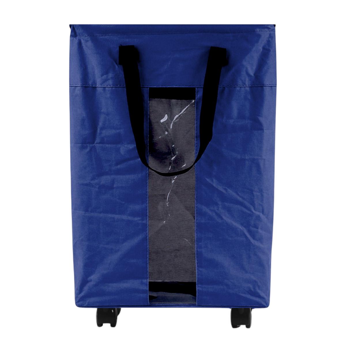 Корзина для хранения белья одежды и игрушек Basket 35х20х56 см (R100697)