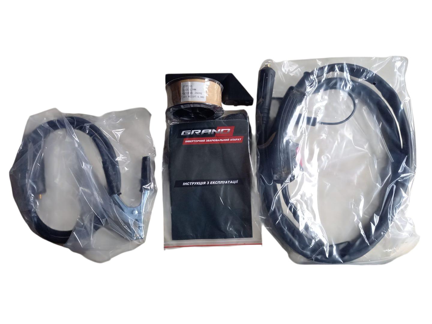 Сварочный полуавтомат Grand MIG-325 (29889335) - фото 3