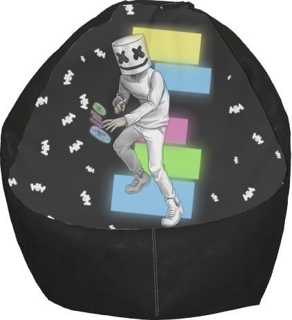 Кресло-груша Marshmello 20 L (13274942)