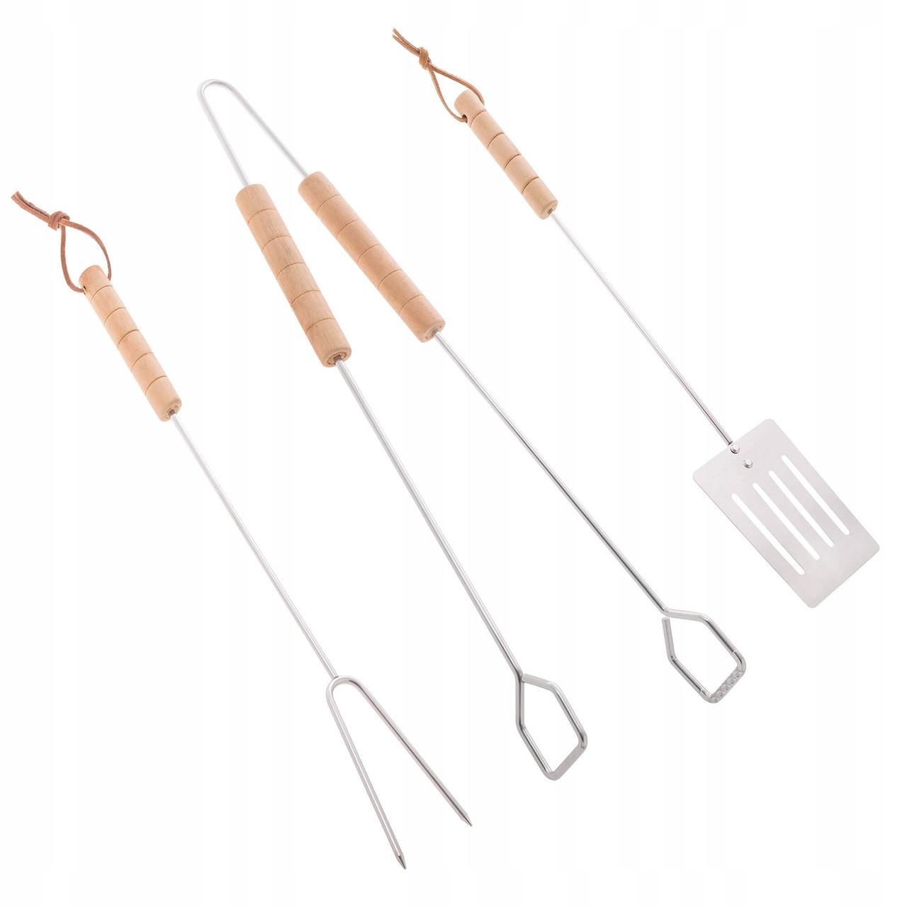 Набор аксессуаров Springos BQ0018 для гриля-барбекю с 3 пр.