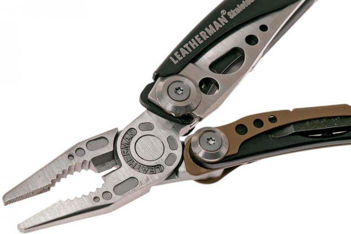 Мультитул Leatherman Skeletool COYOTE (832207) - фото 4