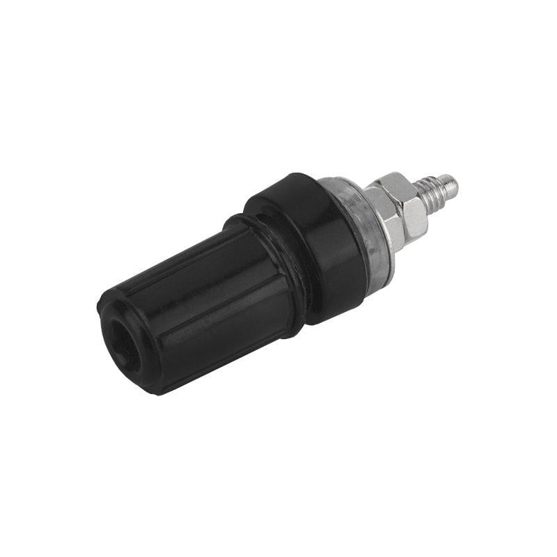 Гнездо Banan HY1.1570B Черное монтажное (A152065) Гнездо Banan HY1.1570B Черное монтажное (A152065)