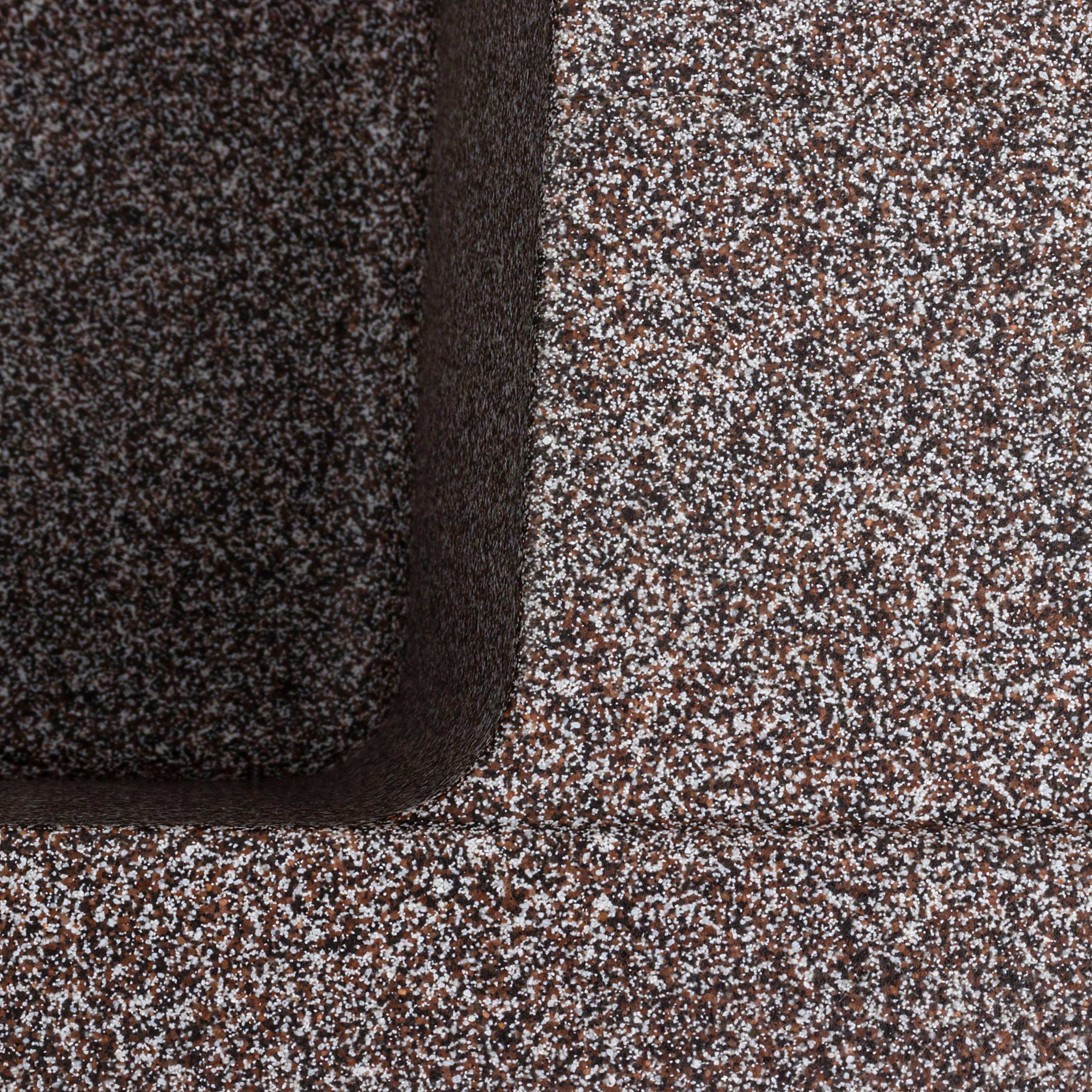 Мийка кухонна Platinum PLS-A40787 гранітна прямокутна 620x500 мм Коричневий (25964383) - фото 6 Мийка кухонна Platinum PLS-A40787 гранітна прямокутна 620x500 мм Коричневий (25964383) - фото 6