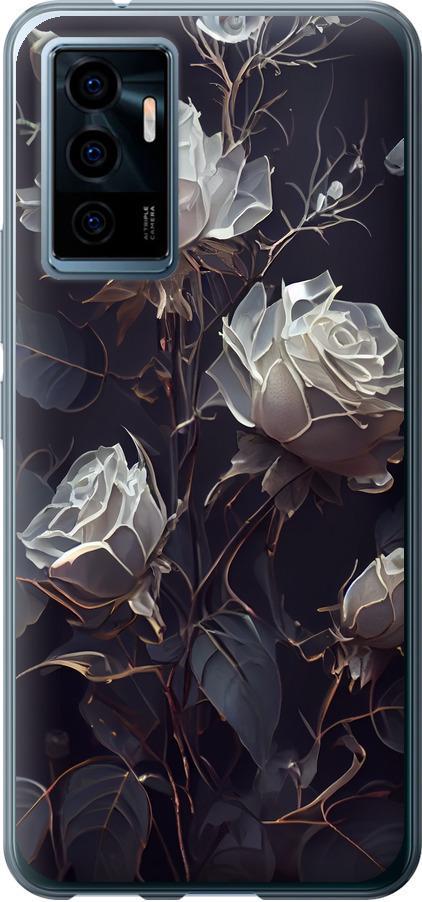 Чехол на Vivo V23e Розы 2 (5550u-2641-42517)