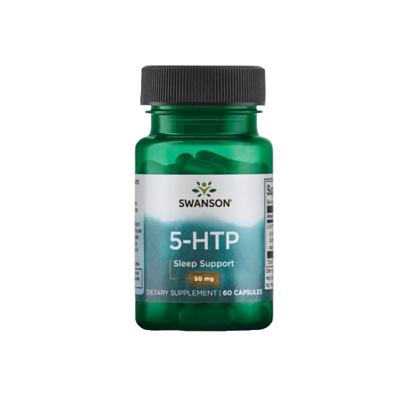 Добавка Ultra 5-HTP 50 mg 60 caps