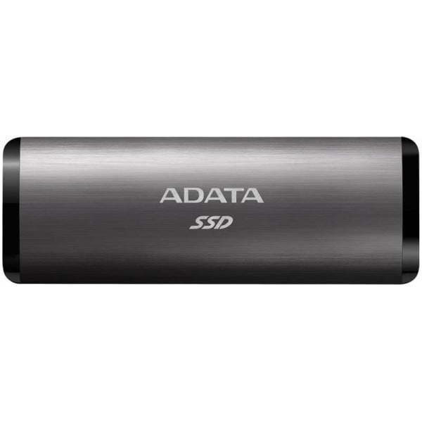 Твердотельный накопитель ADATA  USB 3.2 Gen 2 Type-C 1TB (ASE760-1TU32G2-CTI) SE760