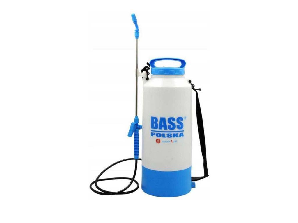 Опрыскиватель аккумуляторный Bass Polska BP-8610 10 л Опрыскиватель аккумуляторный Bass Polska BP-8610 10 л